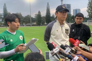 Tenggat Waktu dari Shin Tae-yong untuk Pemain yang Belum Gabung TC Timnas U-20 Indonesia