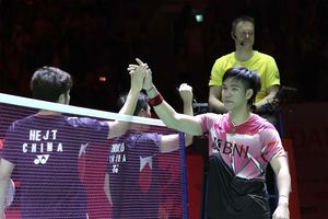 Thailand Masters 2023 - Indonesia Rusak Dominasi China meski Kirim Wakil Terbanyak di Semifinal