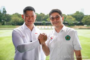 NOC Indonesia Harapkan Prestasi Atlet Panahan pada Asian Games Hangzhou
