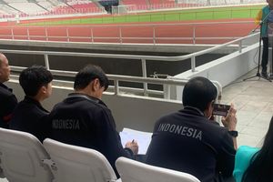 Di Tengah Agenda 100 Hari Jelang Piala Dunia U-20, Shin Tae-yong Tetap Sibuk Analisis Berkas Formasi