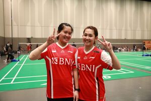 Hasil Spain masters 2023, Beda Nasib Dua Wakil Indonesia dalam Duel Sengit Kontra Thailand