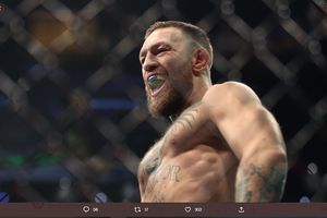 Cedera Kaki Jadi Umpan? Conor McGregor Diprediksi Terapkan Taktik Seperti Ini Demi Habisi Lawan di UFC 303