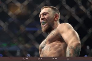 Conor McGregor Cari Ribut, Cuitannya Kali Ini Menyasar Justin Gaethje