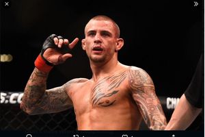 UFC 302 - Dengar Dirinya Diremehkan Islam Makhachev, Dustin Porier Respon Begini