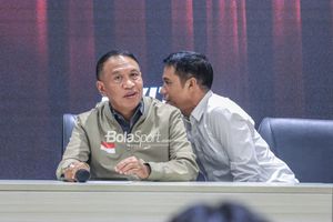 Blunder PSSI, Zainudin Amali Sebut Pattynama Bisa Bela Indonesia Tapi Nyatanya Belum Pindah Federasi