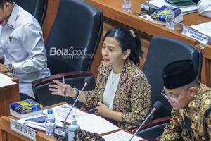DPR RI Berharap Tidak Ada Lagi Naturalisasi, PSSI Langsung Siapkan Roadmap Pembinaan