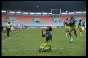 Jadi Pahlawan Kemenangan Persib Bandung atas Dewa United, Gelandang Timnas U-20 Indonesia Ini Enggan Jemawa