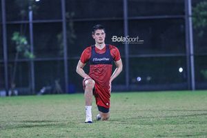 Elkan Baggott Tiba ke TC Timnas Indonesia, 10 Pemain Masih Belum Hadir