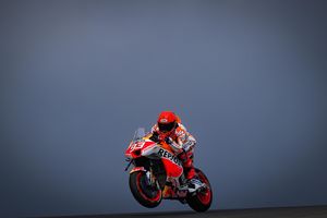 Hasil Kualifikasi MotoGP Portugal 2023 - Ditowing Francesco Bagnaia, Marc Marquez Pecah Rekor