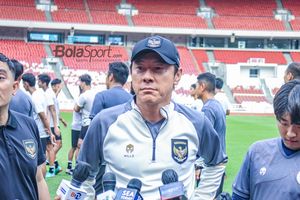 Sandingkan Dua Eks Persib, Indikasi Shin Tae-yong Perkokoh Pertahanan Timnas Indonesia untuk Lawan Argentina