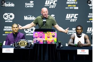 Tawaran Besar Jon Jones, UFC Bisa Pentaskan Duel Paling Dahsyat Sepanjang Sejarah