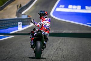 Sukses Menangi Sprint Race MotoGP Prancis 2024, Jorge Martin Bilang Begini