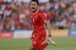 Profil Komang Teguh, Pencetak Gol Pertama Timnas Indonesia di Piala Asia U-23