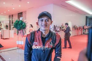 Usai Lawan Persija, Shin Tae-yong Minta Alfreandra Dewangga Langsung Bela Timnas U-23 Indonesia