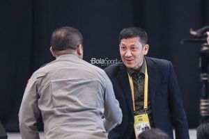 RUPS PT LIB Digelar usai Laga Timnas Indonesia Vs Argentina