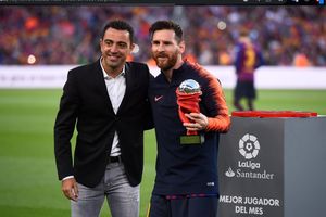 Xavi Sudah Siapkan Sambutan untuk Lionel Messi, La Pulga Harus Segera Pulang ke Barcelona