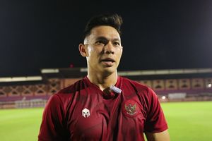 Andy Setyo Beberkan Kondisi Pemain Timnas Indonesia di TC Perdana