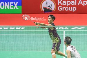 BREAKING NEWS - Karier Internasional Kento Momota Tamat, Mantan Raja Bulu Tangkis Dunia Pensiun Usai Thomas Cup 2024