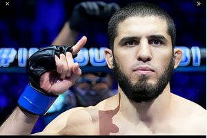 Curhatan Raja UFC Islam Makhachev tentang Pertarungan Impiannya