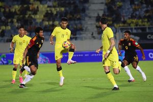 Optimistis Malaysia Bantai Taiwan, Kim Pan-gon: Kami Pernah Menang 10-0 Lawan Papua Nugini