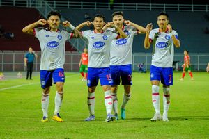 Target Sabah FC di Mini Turnamen JIS, Kalahkan Persija sama PSIS dan Bawa Piala ke Malaysia