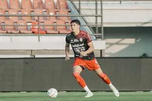 Jelang Lawan Arema FC, Kapten Bali United Targetkan Timnya Clean Sheet