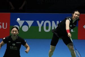 Hasil Hong Kong Open 2024 - Penakluk Ana/Tiwi Lolos Final, Tim Korea Merana Kehilangan Peluang Juarai Sektor Ganda Putri