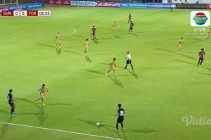 Hasil Uji Coba - Tak Paham Cara Bertahan Bola Mati, Timnas U-17 Indonesia Dipermalukan Kashima Antlers