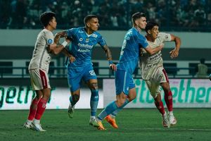 Prediksi Line Up Bali United Vs Persib Bandung - Duel Raksasa Liga 1, Tak Ada Satu Pun Starter Timnas Indonesia