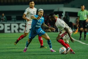 Jadwal Siaran Langsung Bali United Vs Persib - LIVE Indosiar, Bigmatch Bergengsi Harus Rela Tanpa Penonton
