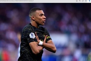 Kylian Mbappe Angkat Bicara Usai Resmi Gabung Real Madrid, Pakai Nomor Punggung Berapa?