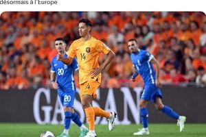 Pelatih Timnas Belanda Panggil Wakil Jawa dan Maluku untuk Euro 2024