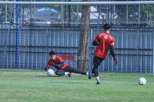 Timnas U-23 Indonesia Siap Beraksi Lawan Uzbekistan, Pelatih PSIS Beri Pesan untuk Adi Satryo