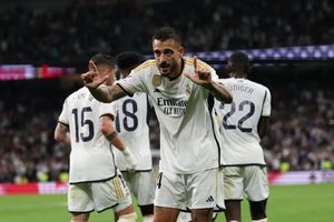 Di Real Madrid Saja Gagal Jadi Penerus Benzema, Man United Kok Bisa-bisanya Kepikiran Angkut Eks Anak Didik Luis Milla