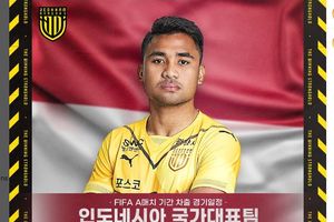 Buat Rugi Timnya, Anak Emas Shin Tae-yong Ditegur Keras Pelatih Jeonnam Dragons: Jangan Buat Malu Indonesia!