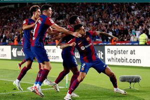 Hasil dan Klasemen Liga Spanyol - Barcelona Naik ke Puncak, Dua Tim Catalunya Berurutan di Peringkat 1-2