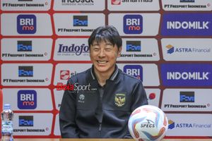 Pasrahnya Media Vietnam Sikapi Tawa Shin Tae-yong soal Undian Piala AFF: Timnas Indonesia Kuat, Wajar Mereka Bahagia