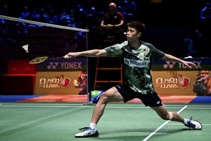 Thomas Cup 2024 - Ada Hikmah di Baik Mundurnya Ng Tze Yong, Malaysia Bisa Angkut Pasangan Ganda Putra Potensialnya