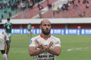Championship Series Liga 1 - 3 Pemain Bali United yang Bisa Jadi Mimpi Buruk Persib, Ada Sang Mantan