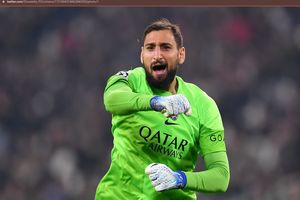 BURSA TRANSFER - Kans Donnarumma Pulang ke Italia Terbuka, Siap-Siap Jadi Musuh Terburuk buat AC Milan