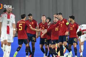 Umumkan Skuad Sementara EURO 2024, Spanyol Beri Sejumlah Kejutan