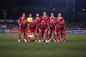Pelatih Asal Thailand Kritik Timnas Indonesia, Singgung Soal Pemain Keturunan