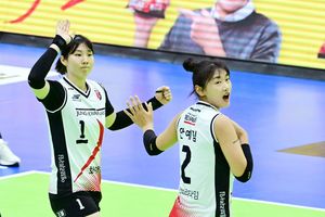 Liga Voli Korea - 1 Ketakutan Lee So-young Usai Tinggalkan Red Sparks ke Tim Rival