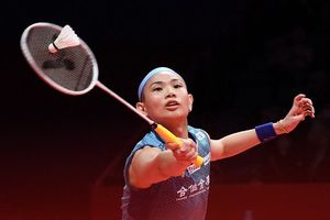 Singapore Open 2024 - Lawan Diganti, Gregoria Kena Imbas Mundurnya Mantan Ratu Bulu Tangkis