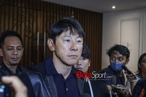 Aturan Sudah Direlaksasi, Kini Giliran Shin Tae-yong Ngomong Langsung ke Klub Liga 1 Minta Pemain untuk Timnas U-23 Indonesia