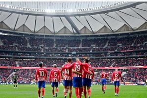 Barcelona Tersingkir dari Liga Champions, Atletico Madrid Dapat 2 Rezeki Nomplok Sekaligus