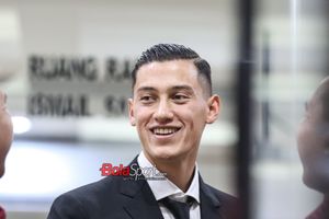 Impian Jay Idzes Loloskan Timnas Indonesia ke Piala Dunia 2026, Layak Jadi Kapten