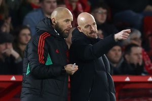 Ten Hag Selamat dari Pemecatan Man United Berkat 1 Pertandingan