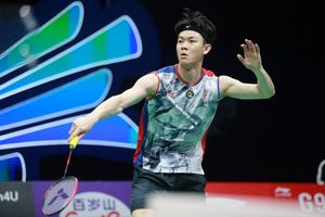 Hasil Thailand Open 2024 - Dihabisi Raja Bulu Tangkis Malaysia Lee Zii Jia, Tak Ada Tunggal Putra China di Semifinal