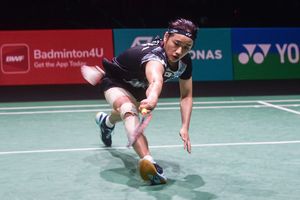 Uber Cup 2024 - Ditunggu Indonesia di Semifinal, Pion Andalan Raja Terakhir Hampir Pingsan Berdiri